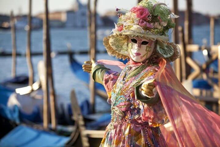Carnevale de Venecia