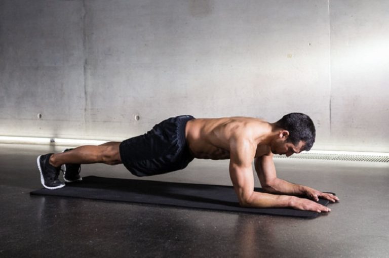 5 ejercicios de core para tener un mejor rendimiento en triatlón