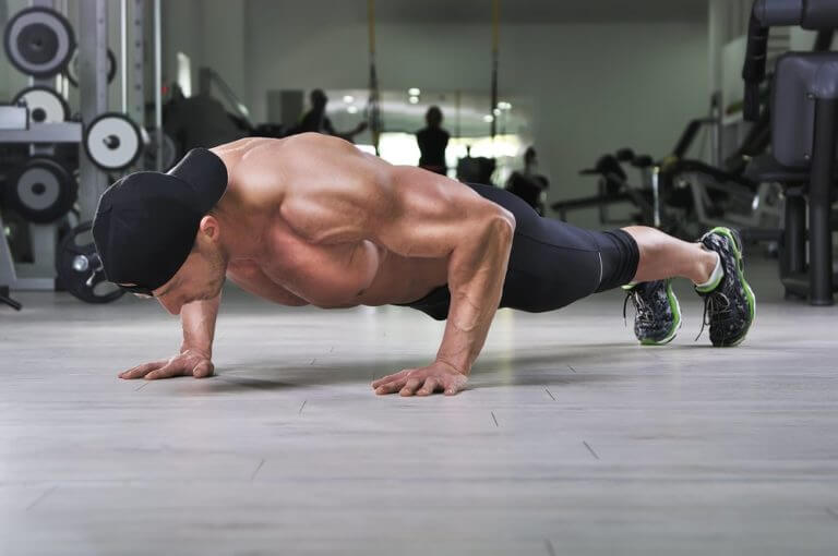 6 ejercicios de bajo impacto para entrenar tu fuerza y potencia