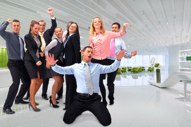 4 métodos para crear un espacio de trabajo positivo y productivo