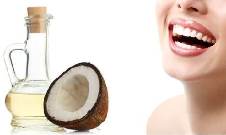 Aceite de coco mercadona dientes