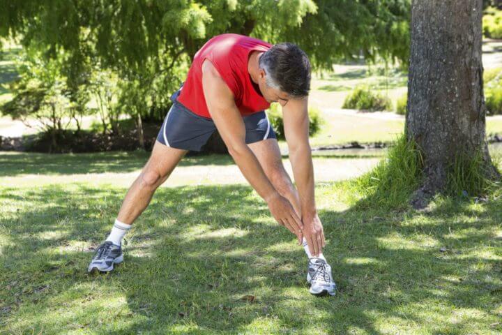 El calentamiento que debes hacer antes de una carrera