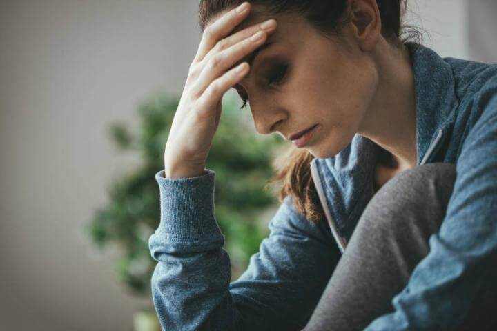 Fatiga asociada a la falta de vitamina B1