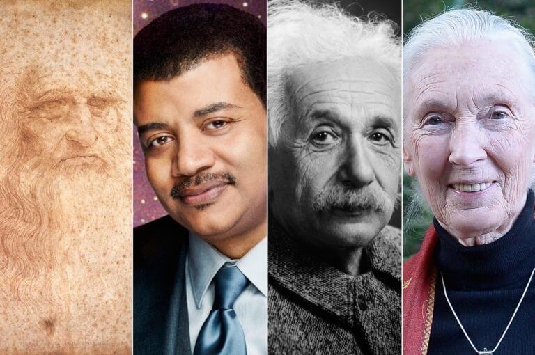 Los 5 hábitos más saludables y extraños de la gente más inteligente del mundo