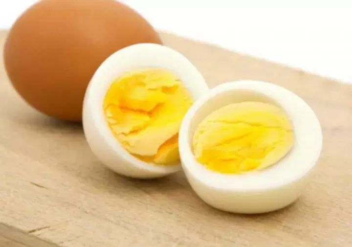 Los huevos son un alimento saludable y saciante?