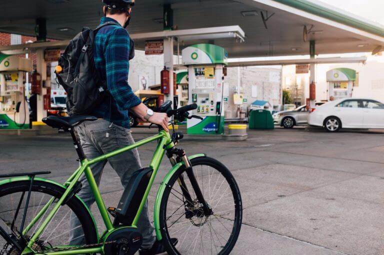 ¿cómo montar una bicicleta eléctrica de forma segura?