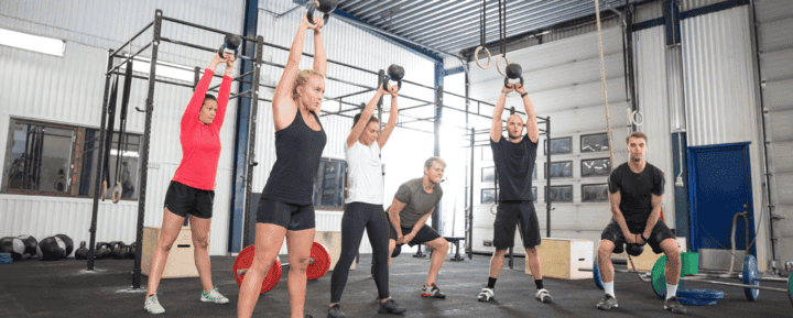 Cómo realizar una periodización de entrenamiento con pesas