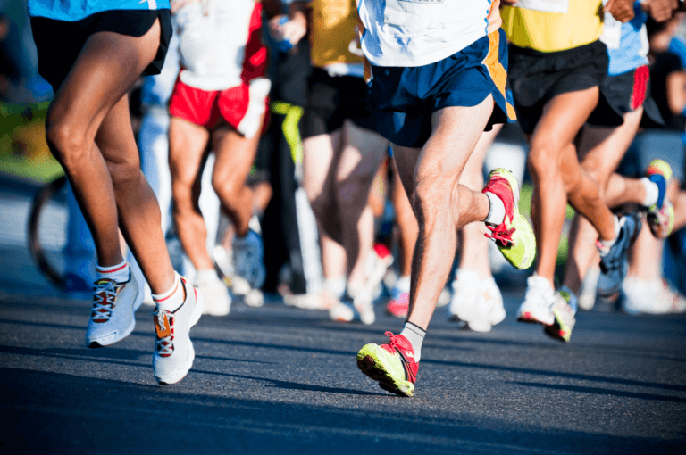 El calentamiento que debes hacer antes de una carrera importante de running