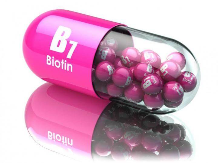 ¿Para qué sirve la biotina?