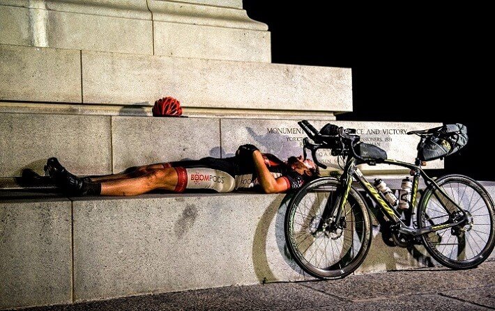 Beneficios del ciclismo para descansar mejor