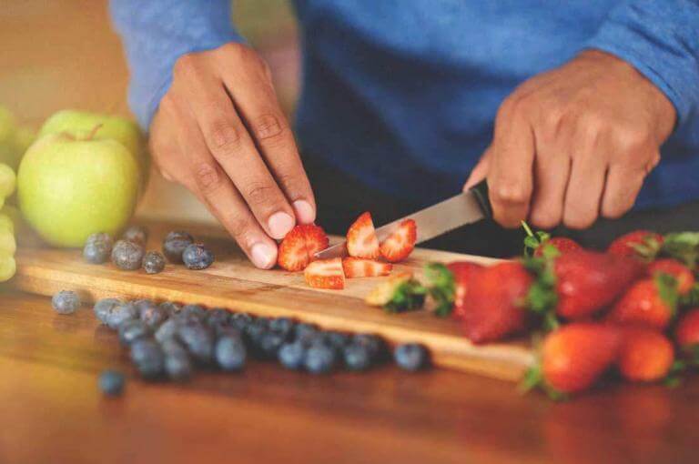 ¿se puede comer fruta en una dieta baja en carbohidratos?