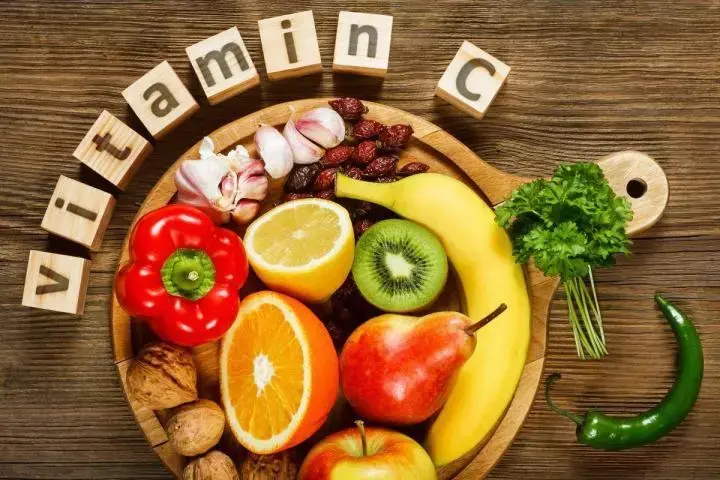 Mejores fuentes de vitamina C para aumentar el glutatión