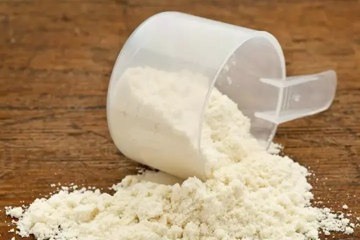 La proteína de suero de leche aumenta el glutatión