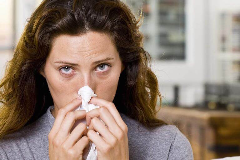Las 7 alergias más raras que puede sufrir una persona