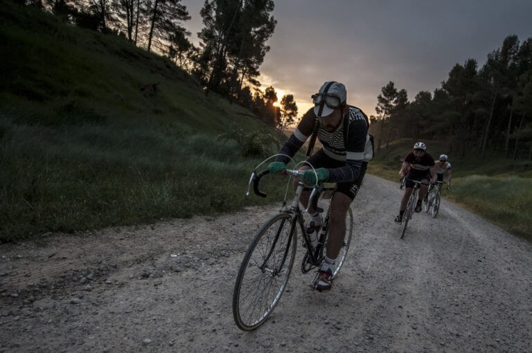 5 consejos que necesitas saber antes de una carrera ciclista sobre grava