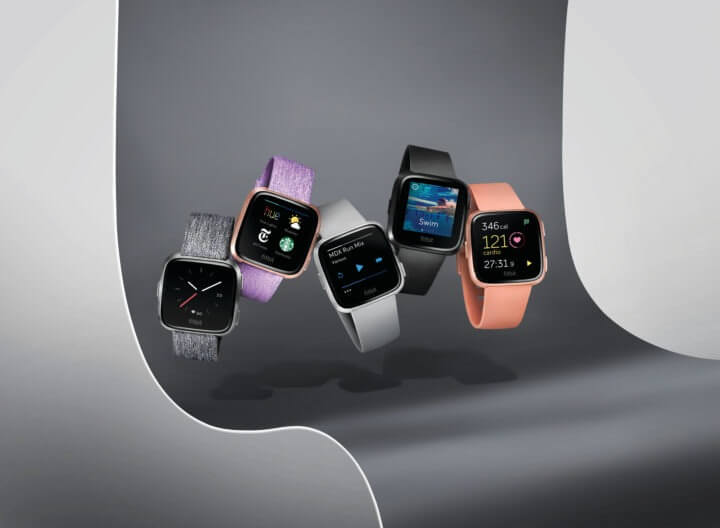 Funcionalidades del Fitbit Versa