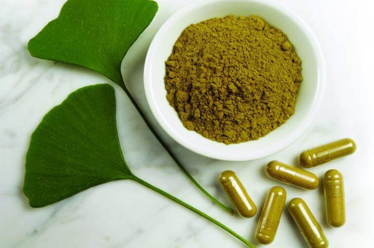 10 beneficios probados del ginkgo biloba