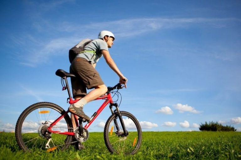 Cómo volver a montar en bicicleta tras haber perdido el hábito de hacerlo