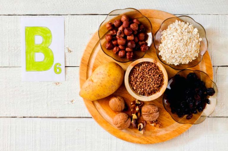 6 signos de que padeces una deficiencia de vitamina b6
