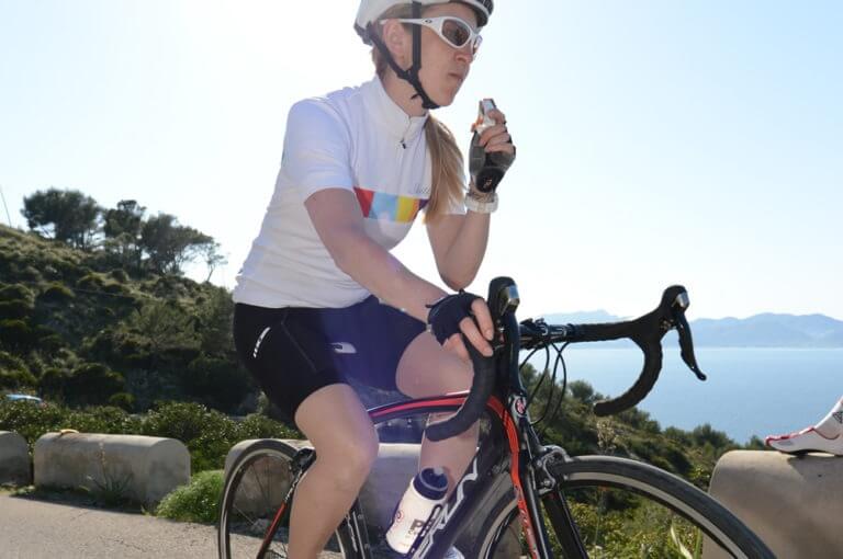 Los 3 mejores snacks para llevar cuando montes en bicicleta