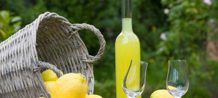 Elaboración de un limoncello con olla instantánea