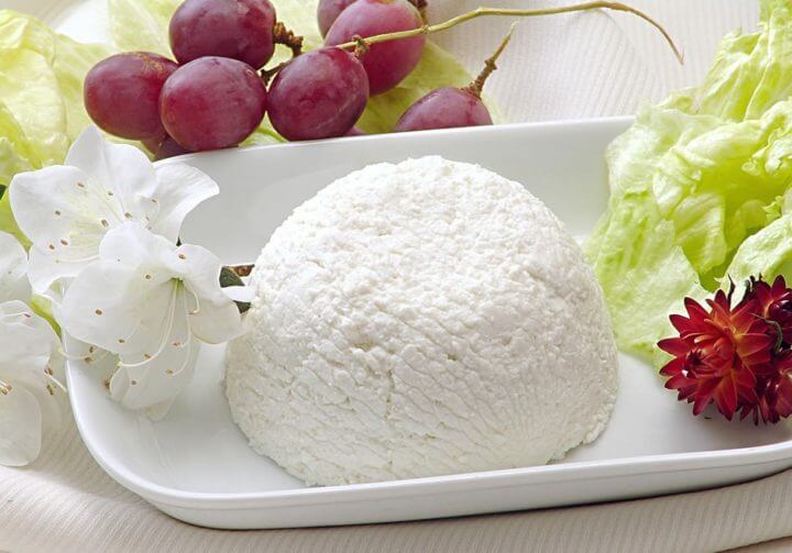 Elaborar queso ricotta con Instant Pot