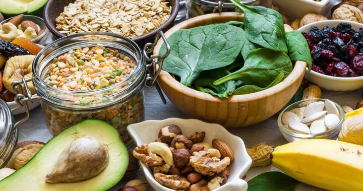 Alimentos que puedes ingerir para aumentar el magnesio
