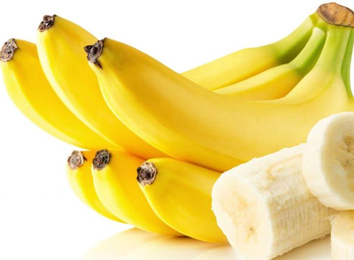 Las Bananas son una buena fuente de enzimas digestivas