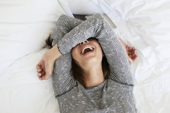 El magnesio mejora la calidad del sueño