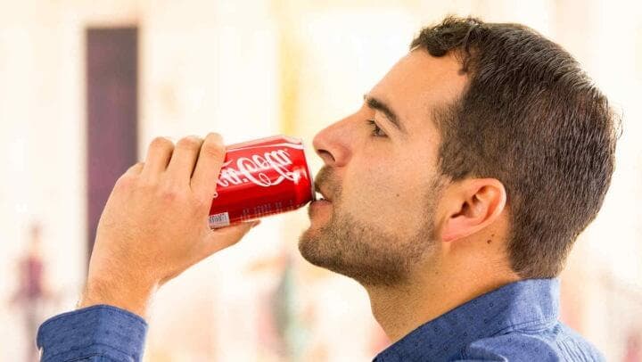 ¿Cuáles son los efectos de consumir Coca-Cola?