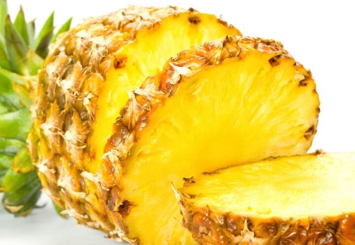 Enzimas naturales в пинья
