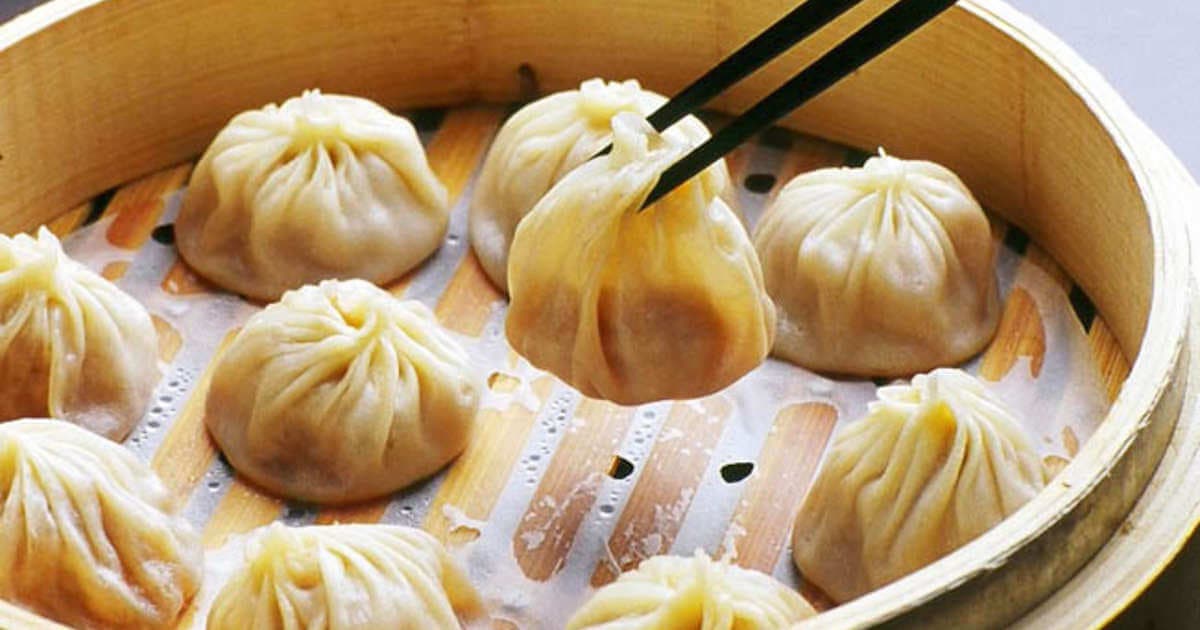 recetas dumpling mundo