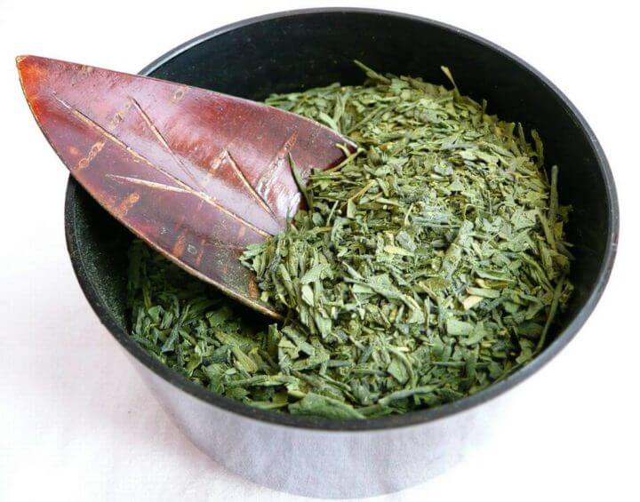 ¿Para qué se usa el extracto de té verde?