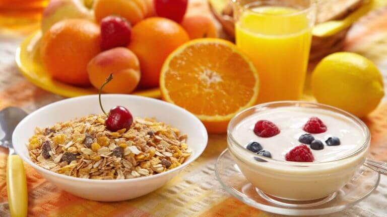 ¿Qué comer en el desayuno para adelgazar?