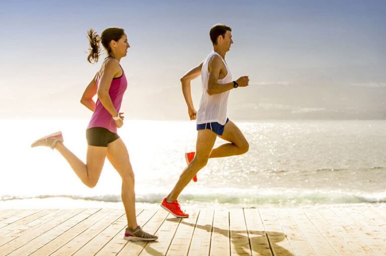 Cómo practicar running con personas más lentas que tú