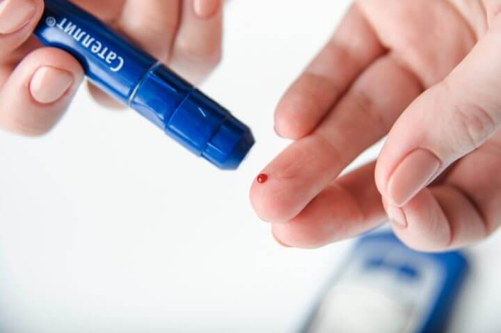 Beziehung zwischen Insulin und Insulinresistenz