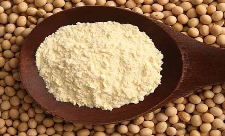 Proteína de soja para dietas cetogénicas 