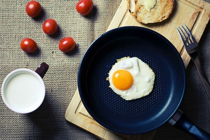 Los beneficios de incluir huevo en la dieta