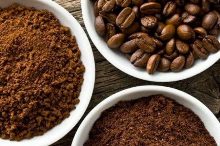 ¿cuánta cafeína hay en el café descafeinado?