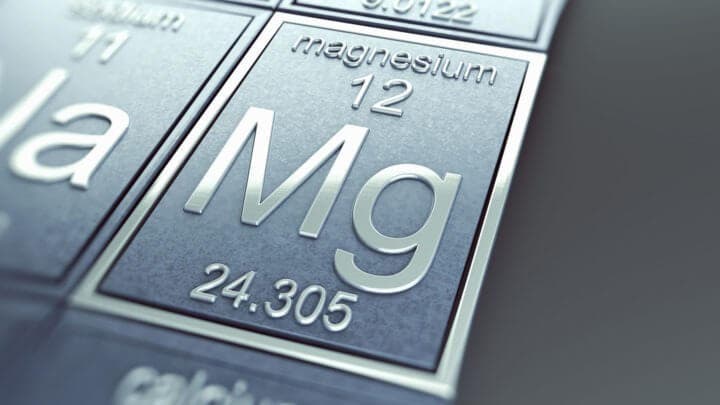 ¿Qué cantidad de magnesio tomar por día?