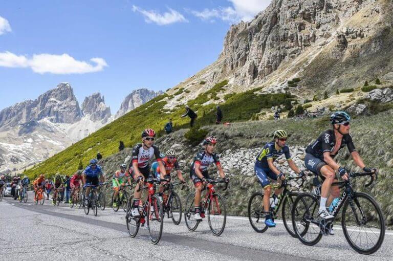 Las 10 colinas del mundo más duras para ir en bicicleta