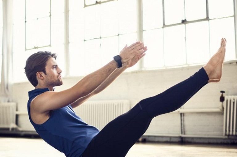 5 ejercicios de pilates útiles para corredores