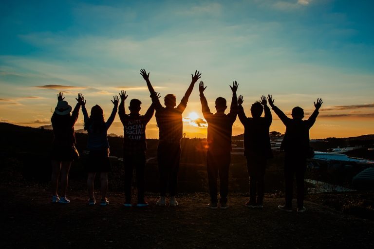 4 hábitos de personas plenamente conscientes