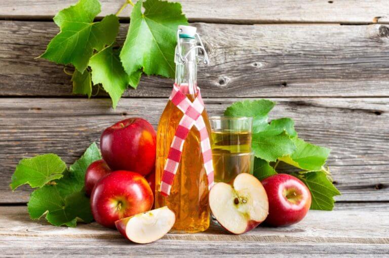 7 cosas a conocer antes de probar el vinagre de sidra de manzana
