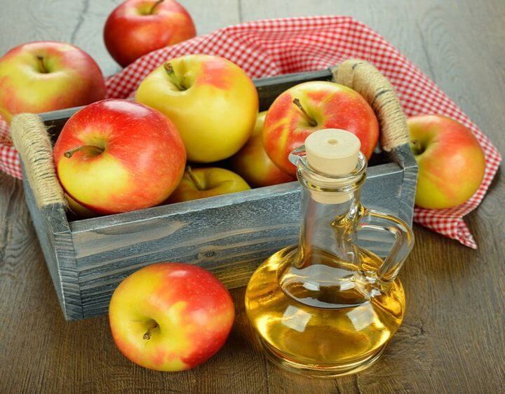 Precauciones al tomar vinagre de sidra de manzana en diabéticos