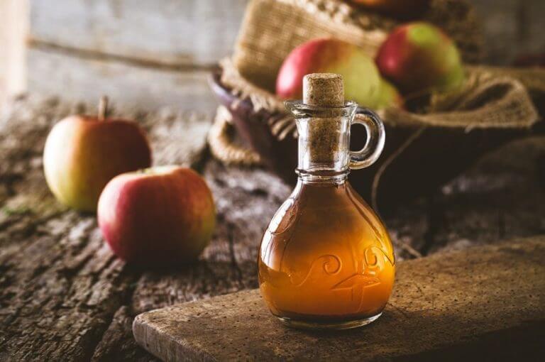 ¿puede el vinagre de sidra de manzana ayudarte a perder peso?