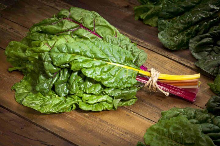 Alimentos que contienen zeaxantina