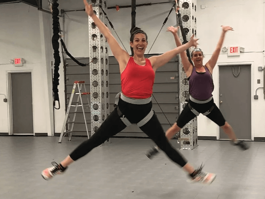 ¿Qué es el Bungee Workout y por qué deberías probarlo?