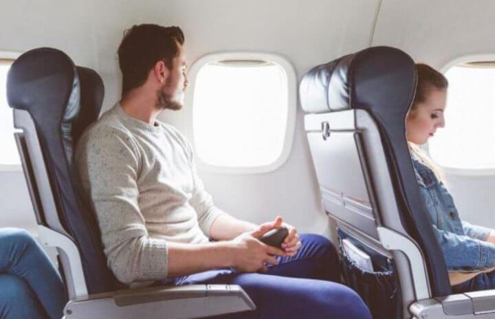 Herramientas para elegir el mejor asiento de avión