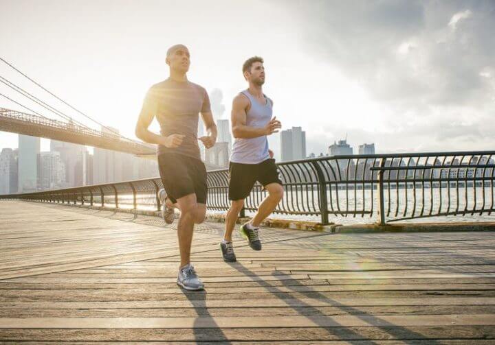 Cómo hacer más llevadero plan de entrenamiento de una maratón